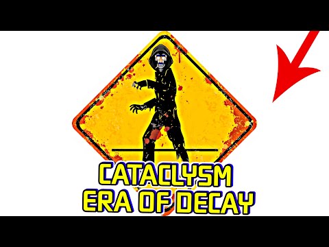 Видео: Что известно сейчас? Новый форк! Cataclysm DDA Cataclysm EOD
