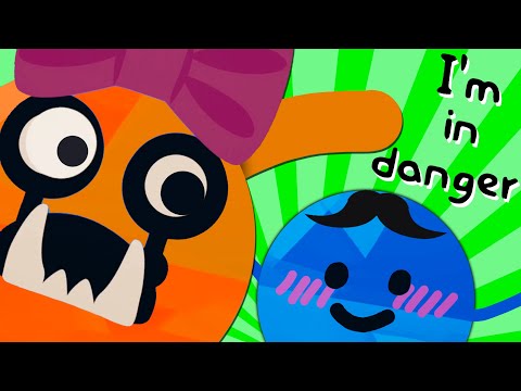 Видео: ОНА СОЖРЕТ МЕНЯ?! | Rounds