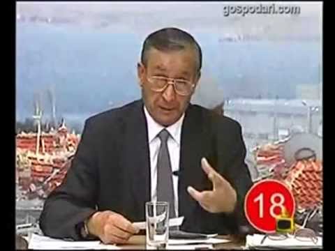 Видео: Циганин псува на воля по телевизия СКАТ