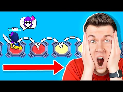 Видео: 1000 IQ БРАВЛЕРЫ в Бравл Старс! 😱 ВЛАДУС