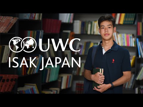 Видео: Как Абдыкаимов Алихан, первый из Кыргызстана, прошел отбор в UWC ISAK Japan с полной стипендией