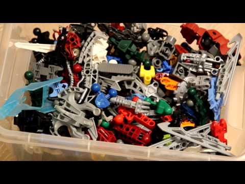 Видео: Посылки от подписчиков! Самая крутая и большая посылка от подписчика! (Lego Exo-Force, Bionicle)