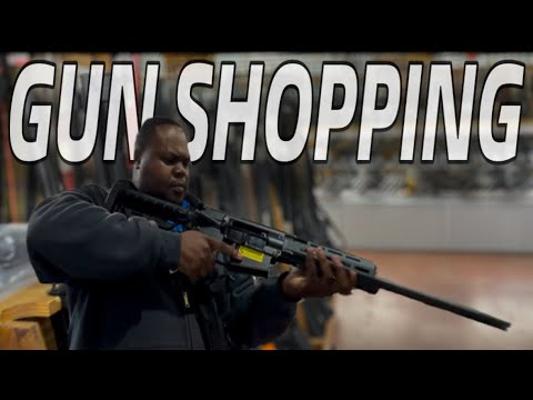 Видео: Ищу новое оружие…снова