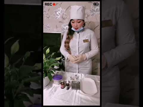 Видео: 👩🏻‍⚕Бір рет қолдануға арналған шприцті💉 жинау, құрастыру. Флаконнан қатты дәріні еріту, 💉шприцке алу
