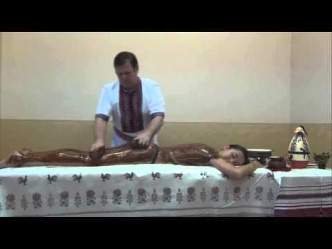 Видео: Массаж Сало в шоколаде