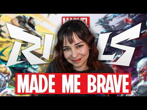 Видео: Как игра Marvel Rivals сделала меня смелее