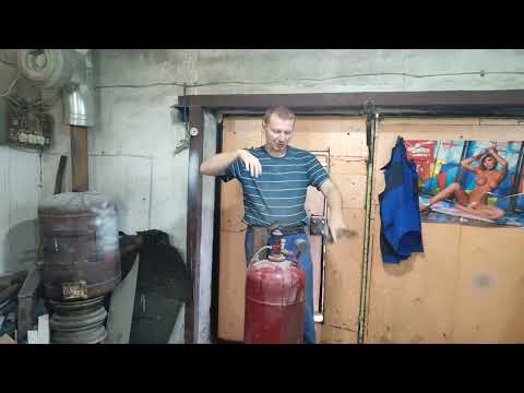 Видео: 10 Месяцев без чистки .Что же внутри.Чистим Влагоотделитель.