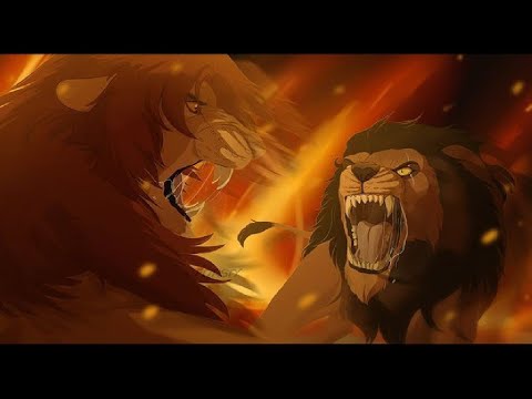 Видео: Комикс:Король лев-,,Правление Шрама".Часть #9.