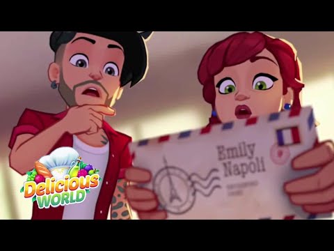 Видео: Delicious World《》Эпизод 2《》2