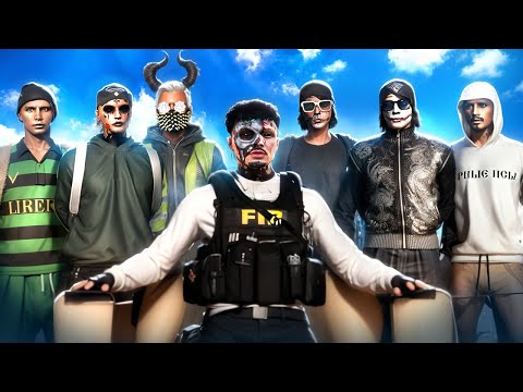 Видео: ЗАСТАВИЛ ИЗВИНЯТЬСЯ ВЫСЕРОВ в ГТА 5 РП | MAJESTIC RP