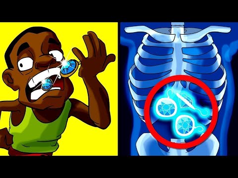 Видео: Преступники, Которые Попались По Глупости