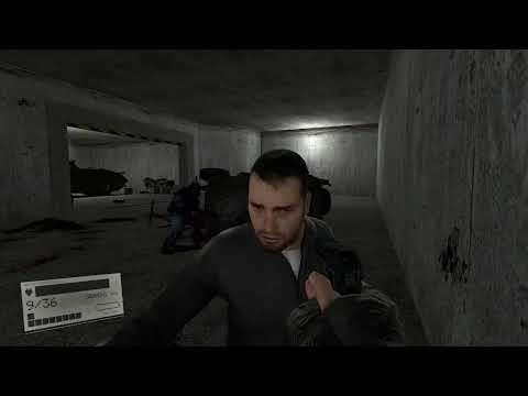 Видео: зомби в гарис моде 12