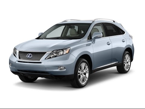 Видео: Замена лобового стекла на Lexus RX в Казани.