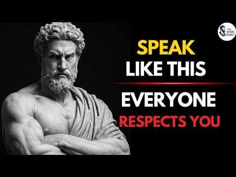 Видео: 5 фраз, которые мгновенно вызывают уважение | Мудрость стоиков на каждый день