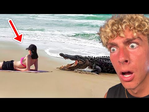 Видео: Самые удачливые люди на свете