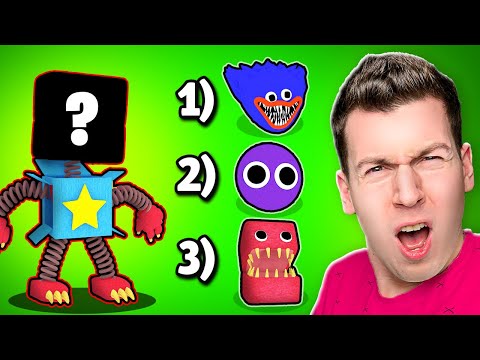 Видео: 😱 Это Самый *ХАРДКОРНЫЙ* Тест по НОВОЙ ГЛАВЕ Project PLAYTIME с БОКСИ БО ! ВЛАДУС