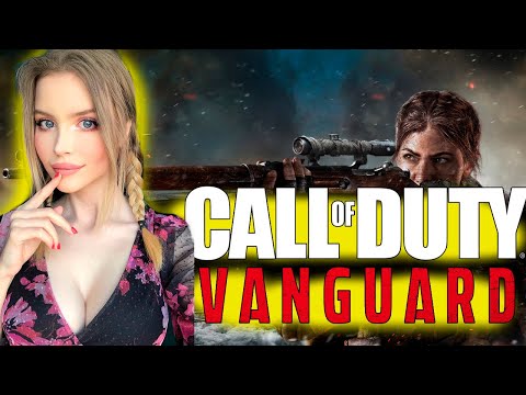 Видео: CALL OF DUTY: VANGUARD Полное Прохождение на Русском | КАЛ ОФ ДЬЮТИ ВАНГУАРД Прохождение на ВЕТЕРАНЕ