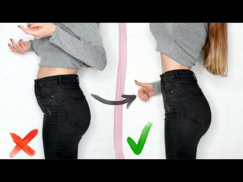 Видео: 10 НОВЫХ ЛАЙФХАКОВ ДЛЯ ДЕВУШЕК ❤️ Ты Должна Это Знать!