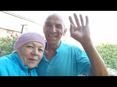 Видео: Жизнь в деревне 🏡//сколько работы 🥴//навстречу к маме //