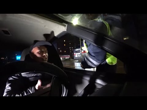 Видео: ОСАДИЛ ДЕРЗКИХ ШЕРИФОВ ПО ЗАКОНУ ДПС ГИБДД ПОЛИЦИЯ