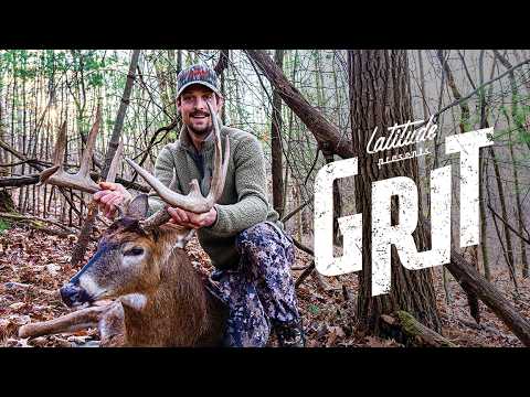 Видео: S1E8: Метель в Огайо (охота на белохвостого оленя в разгар гона на общественных землях) | GRIT, с...
