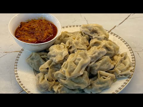 Видео: The JUICIEST Homemade Manti 🥟 | Сочные домашние манты — секрет идеального вкуса!