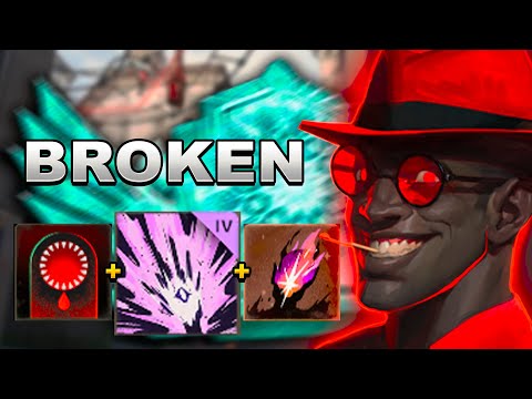 Видео: POSHYPOP ПОКАЗЫВАЕТ, ЧТО ИНФЕРНУС СХОДИТ С УМА С ЭТОЙ СБОРКОЙ | ТОЧКА ЗРЕНИЯ DEADLOCK ETERNUS