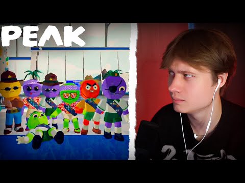 Видео: АНЕК ИГРАЕТ В PEAK С ПОДПИСЧИКАМИ