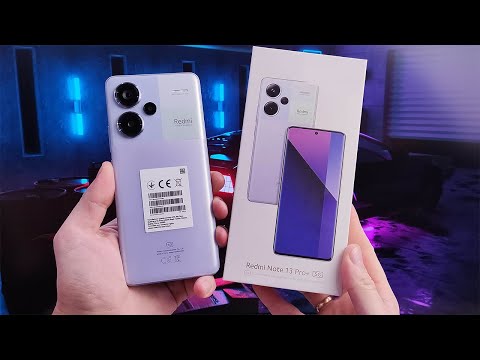 Видео: REDMI NOTE 13 PRO+ 5G - НОВЫЙ ФЛАГМАН СРЕДНЕГО СЕГМЕНТА?!