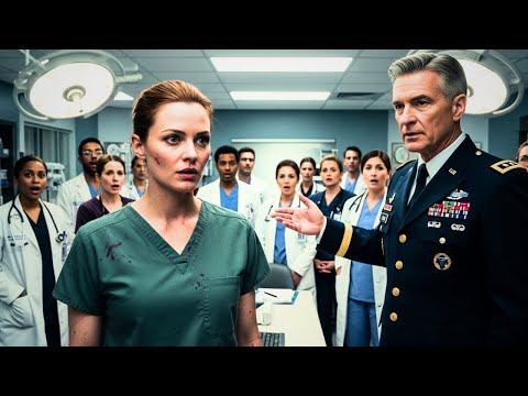 Видео: Её только что перевели, и её заставили подавать кофе — пока полковник не прочитал её дело, и в оп...