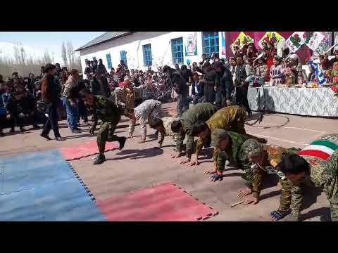 Видео: ШЕРБАЧАОЙ МАКТАБИ 32 НОХЯИ ЛАХШ 2006.🇹🇯🇹🇯❤️❤️🫂