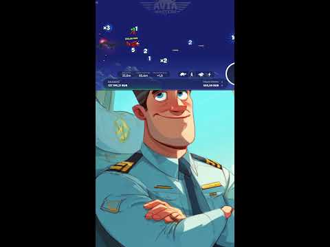 Видео: 🎮 Летаю как PRO в Авиамастер! Приземлился на авианосец — X51 награда! 🚀