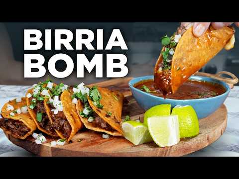 Видео: 1. Что все делают неправильно в тако Birria