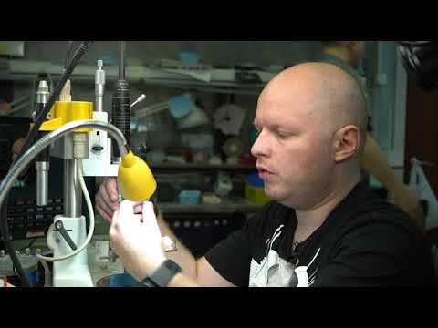 Видео: Павел Кравец. Фрезерование Металла.