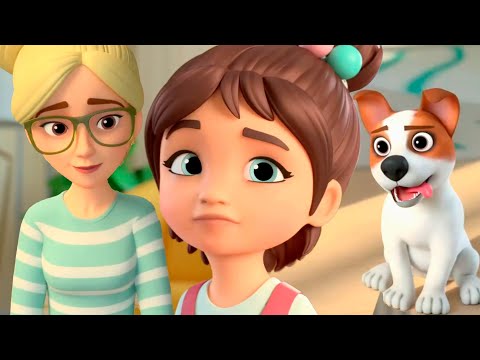 Видео: Про Миру и Гошу 💥 20 серий подряд 💥 Мультики для малышей ✨ Super Toons TV