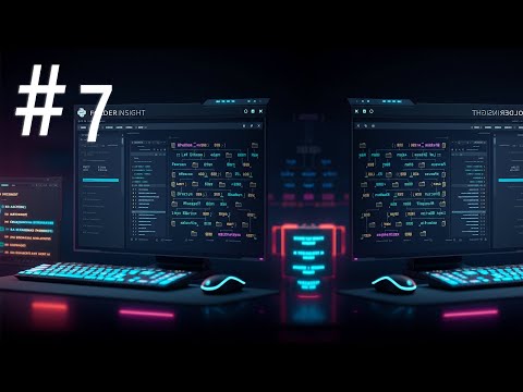 Видео: FolderInsight | Урок 7: Топ-10 найбільших директорій та файлів