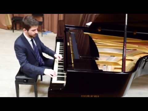 Видео: Юрий Весняк - Ноктюрн (GeoPianoOfficial)