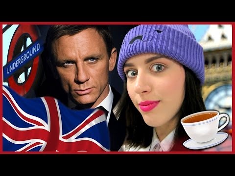 Видео: Я гуляла с ДЖЕЙМСОМ БОНДОМ!!! / VLOG: LONDON