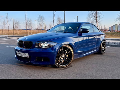 Видео: BMW E82 135i DCT (для авито)