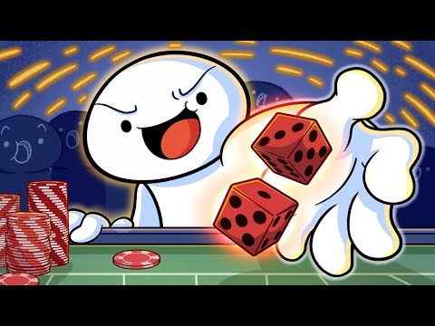 Видео: Азартные игры: вся правда от проигравшего... (Theodd1sout на русском)
