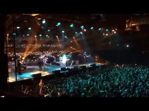 Видео: Сплин - Выхода нет (СПб, А2 Green Concert, 20.11.2015)