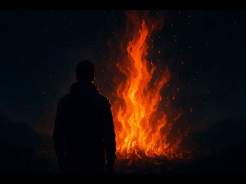 Видео: 🔥 Пламя в ночи — это история о внутренней борьбе