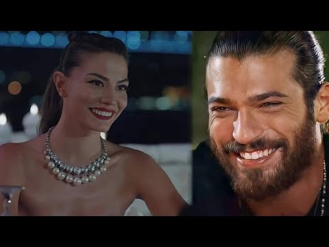 Видео: Какие эмоции испытал Джан Яман, когда увидел Демет Оздемир!