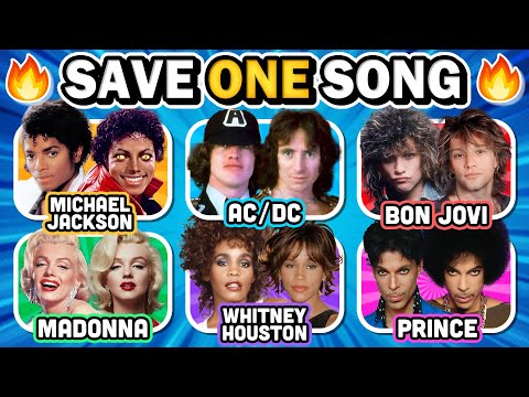 Видео: СОХРАНИТЕ ПО ОДНОЙ ПЕСНЕ ОТ ИСПОЛНИТЕЛЯ И ГРУППЫ 1980-Х ⭐️🎶 (6 песен от исполнителя) | Музыкальна...
