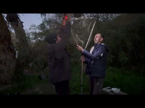 Видео: Поехали в ночь на рыбалку на Кубань