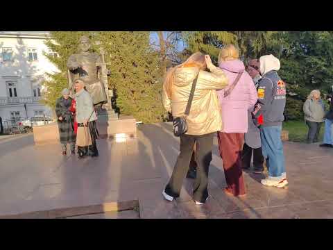 Видео: Кострома в ноябре 2025: город, Волга и jazz