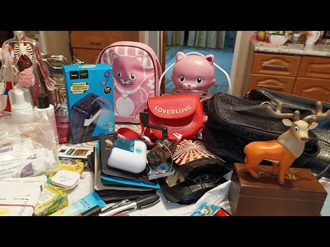 Видео: 📢🧐Обзор находок с 🗑🤓📢