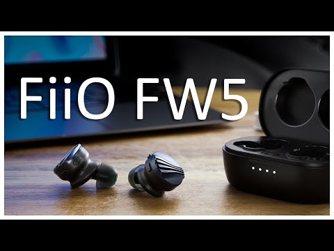 Видео: FiiO FW5 | ОБЗОР АУДИОФИЛЬСКИХ TWS НАУШНИКОВ