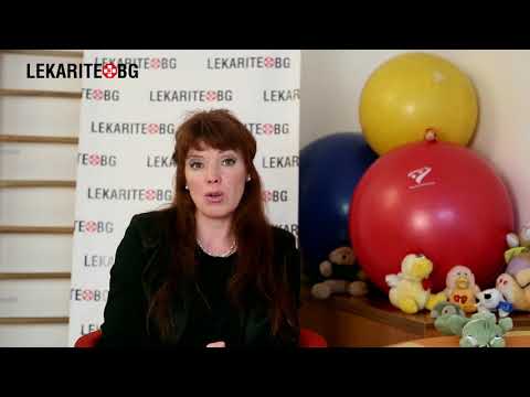 Видео: Пенка Койчева - Как да откажем детето от биберон