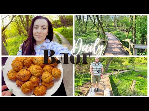 Видео: Дневен влог, Англия, Отново в гората,Говоря си с кравите, Готвим пилешки кюфтенца на фурна,Ден с нас